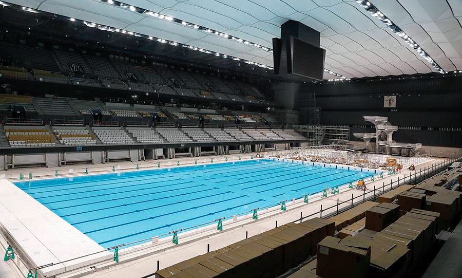 World Aquatics Championships