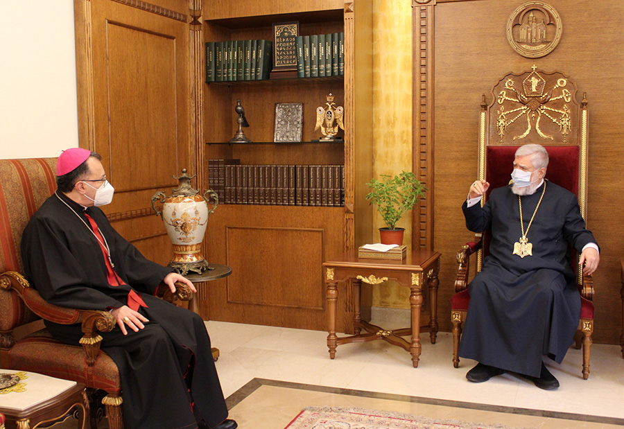 aram_a-5 Catholicos Aram A