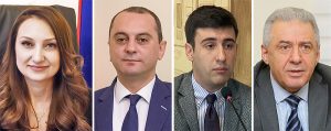 armenian diplomats