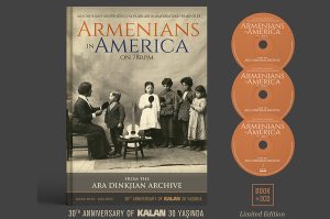 Armenians America
