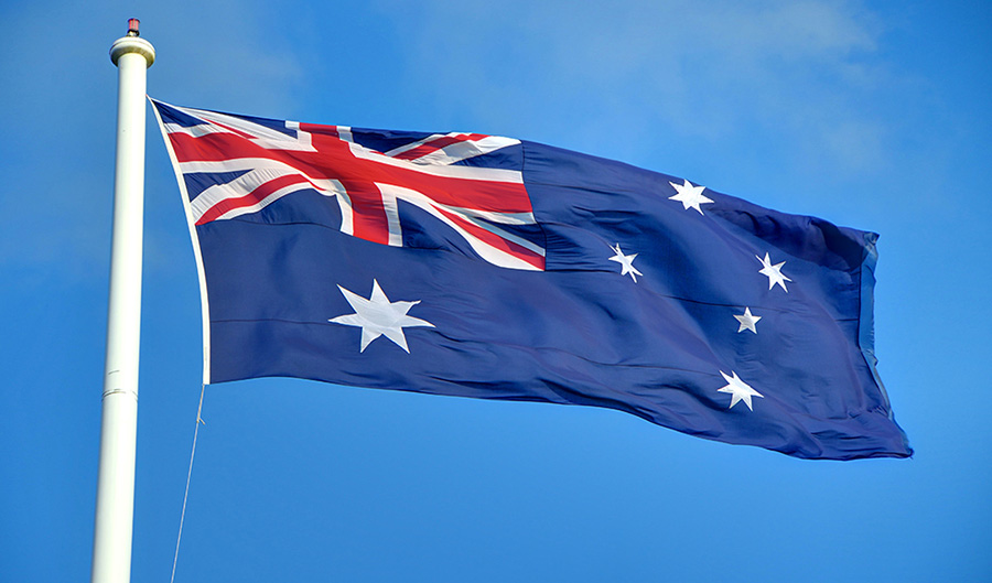 Australia flag