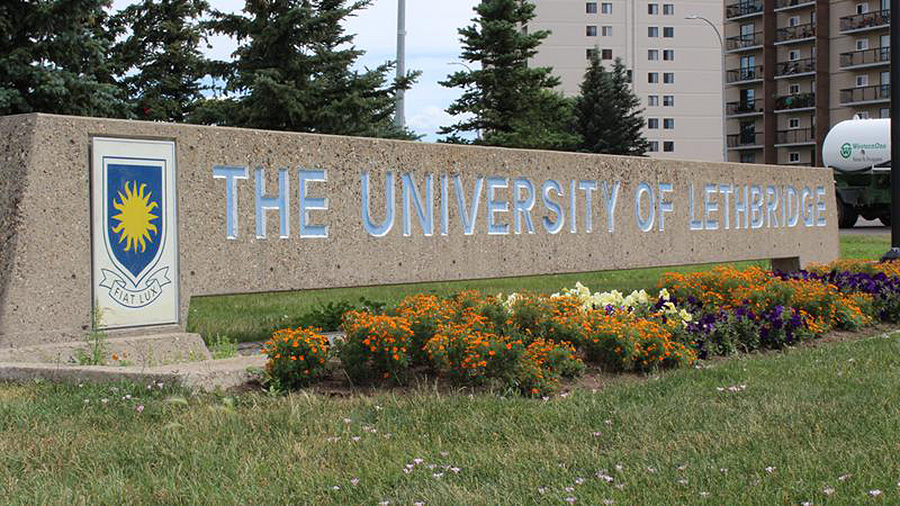 University of Lethbridge Canada