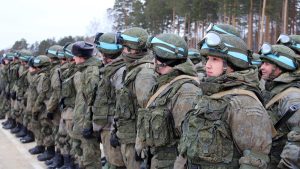CSTO army Kazakhstan