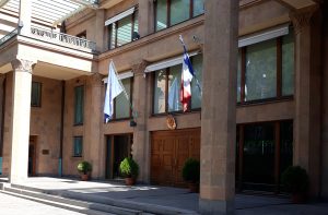Embassy of France in Armenia