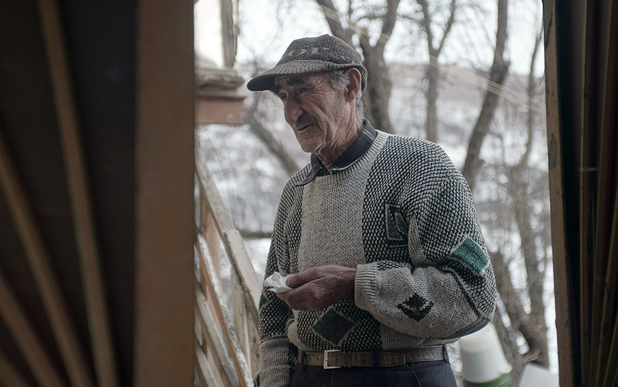 Gamarnik Hovhannisyan