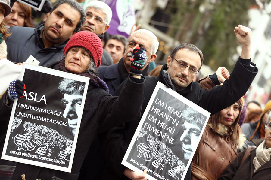 Hrant DInk