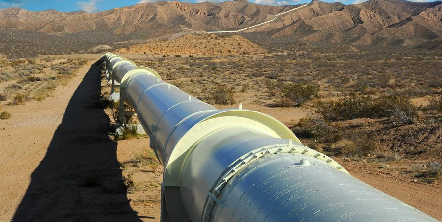 igdir-nakhijevan gas line