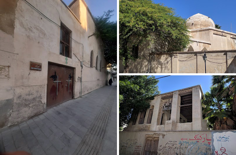 Bushehr Armenian church