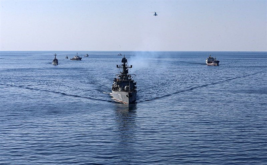 iran-russia-china Iran, Russia, China naval maneuvers