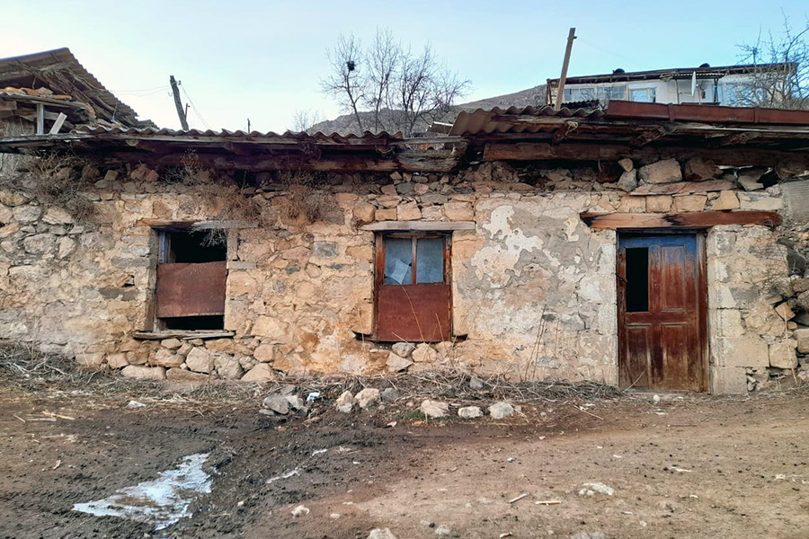 Kashuni village