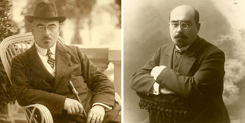 Khatisyan & Karabekir