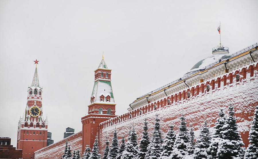 Moscow Kremlin
