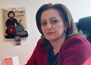 Lyudmila Vardanyan