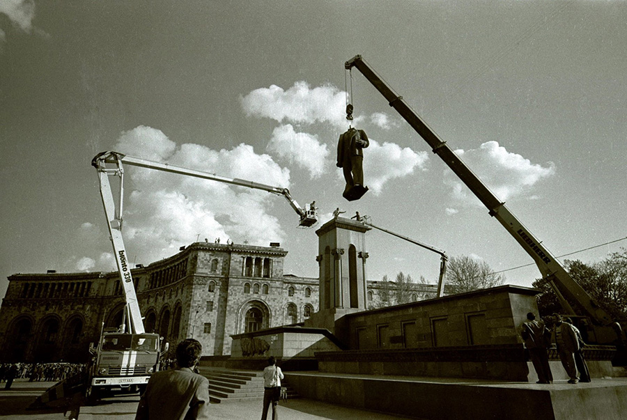 lenin-monument Lenin monument Yerevan
