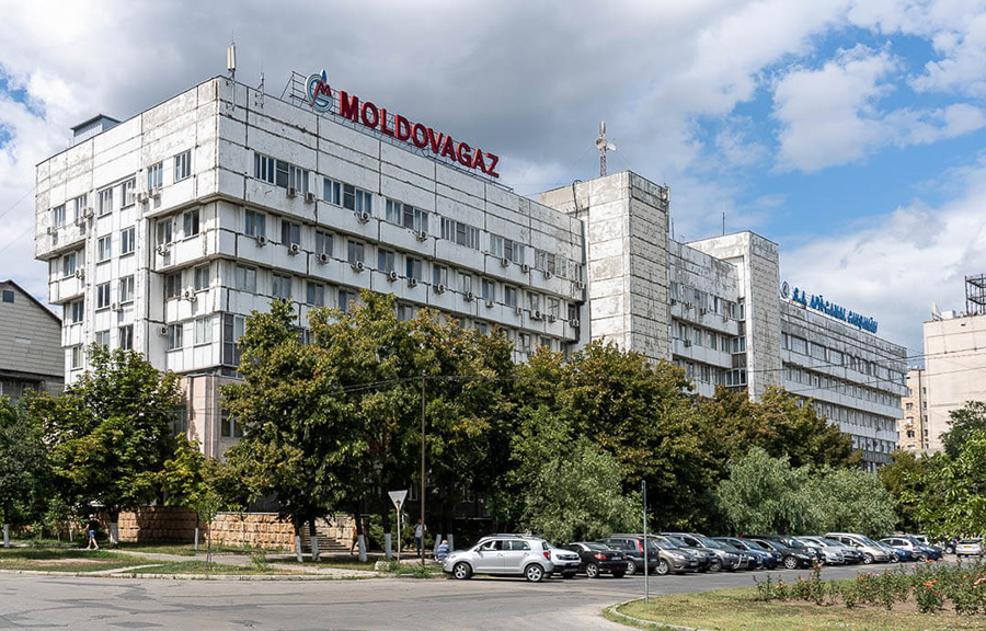 Moldovgaz