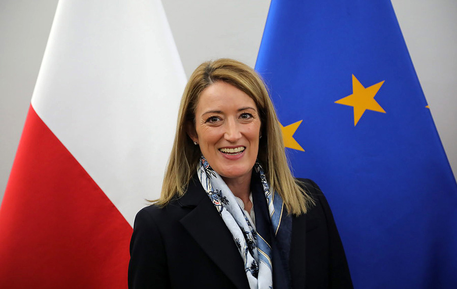 r_metsola Roberta Metsola