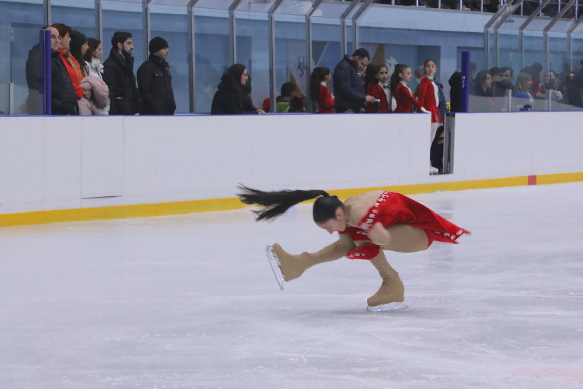 ice rink