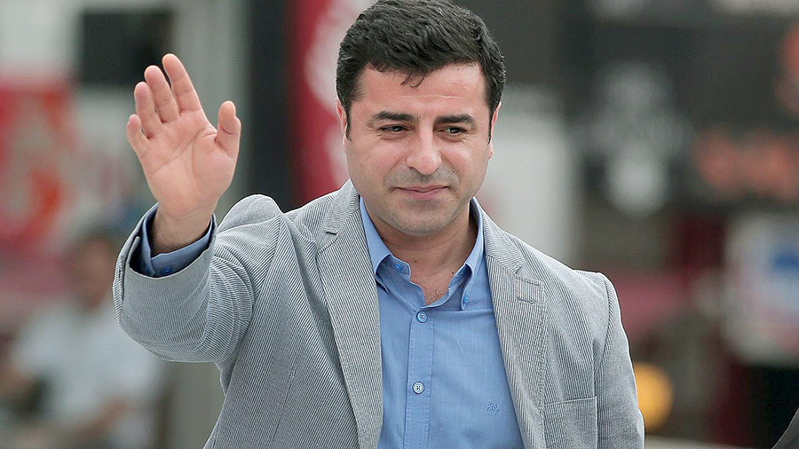 Selahattin Demirtas
