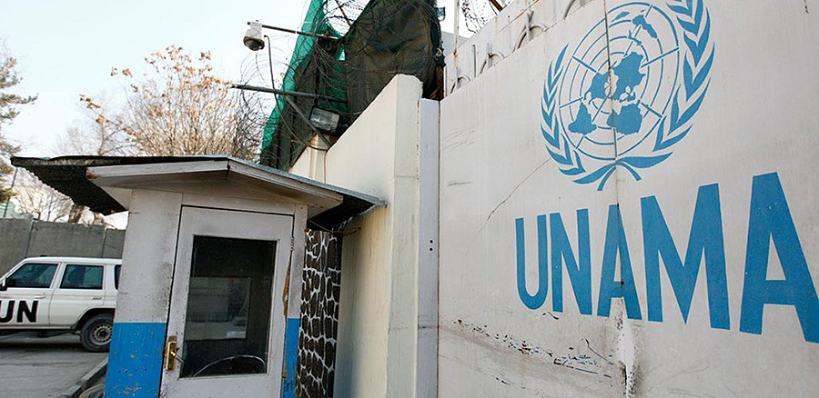 UNAMA Afghanistan