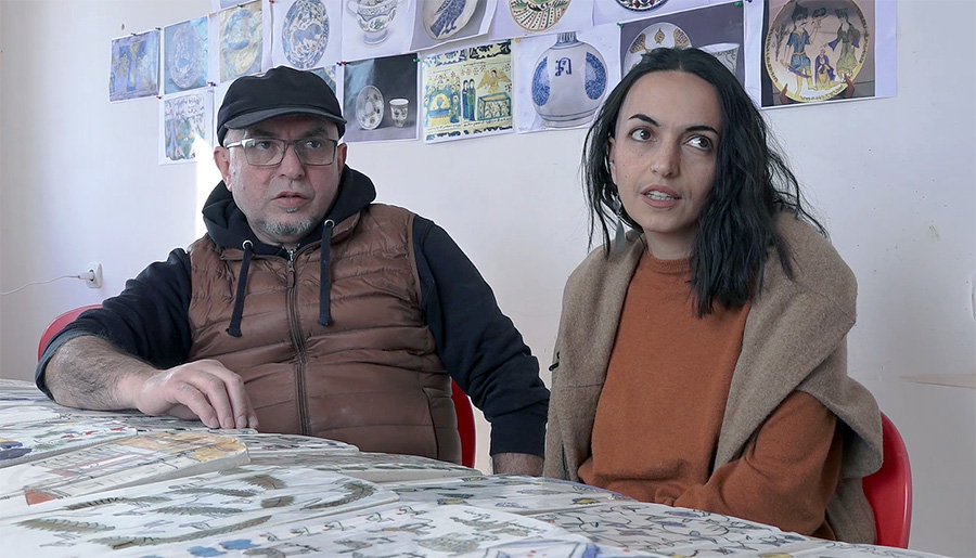 Vahram Galstyan & Anush Ghukasyan