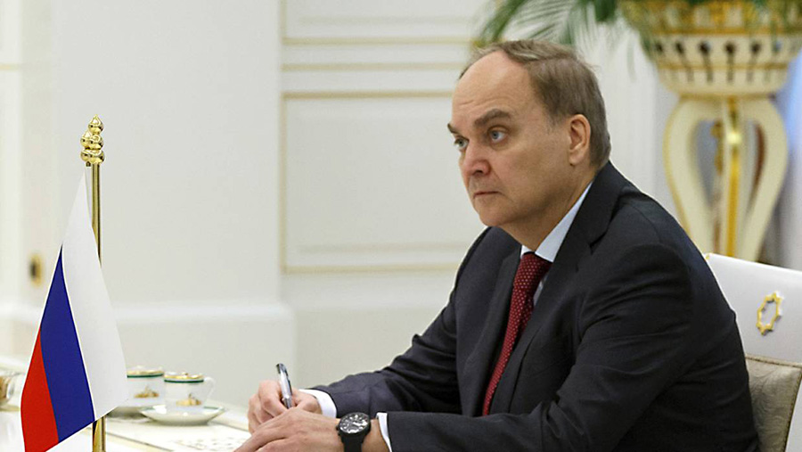 Anatoly Antonov