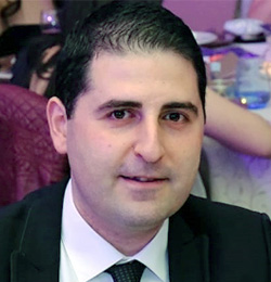 Ari Kenderli