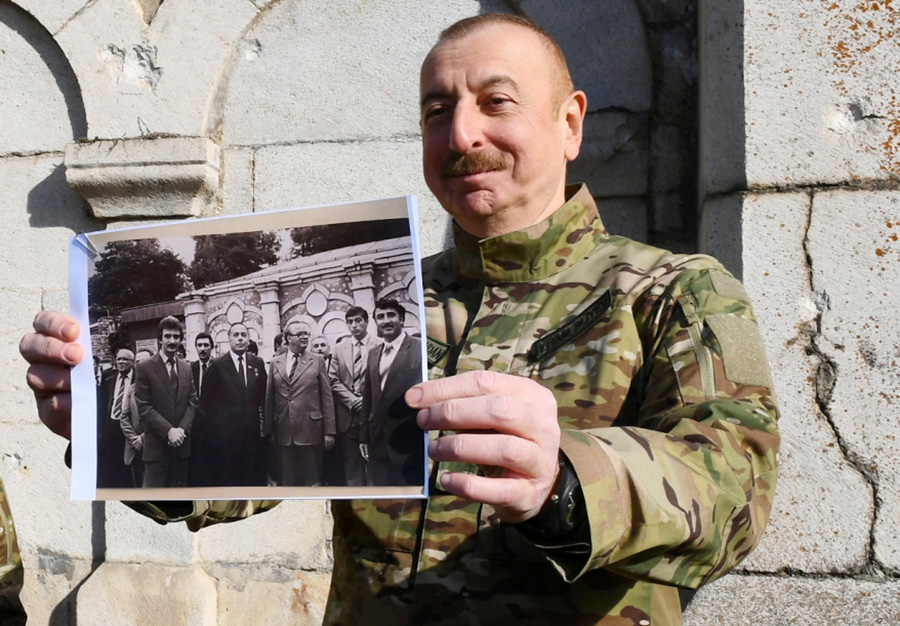 aliev-5 Ilham Aliyev