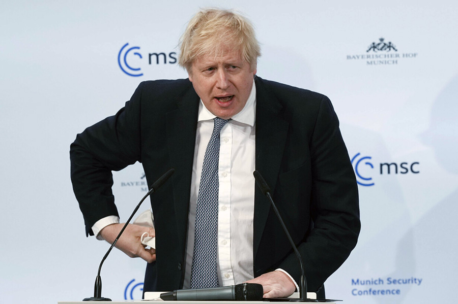 b_johnson Boris Johnson