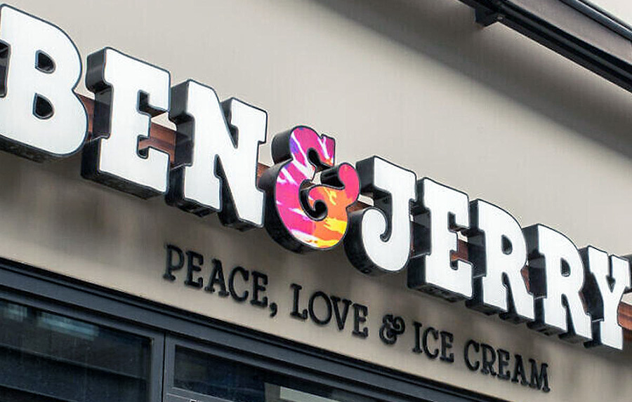 ben-jerrys ben & jerry’s ice cream