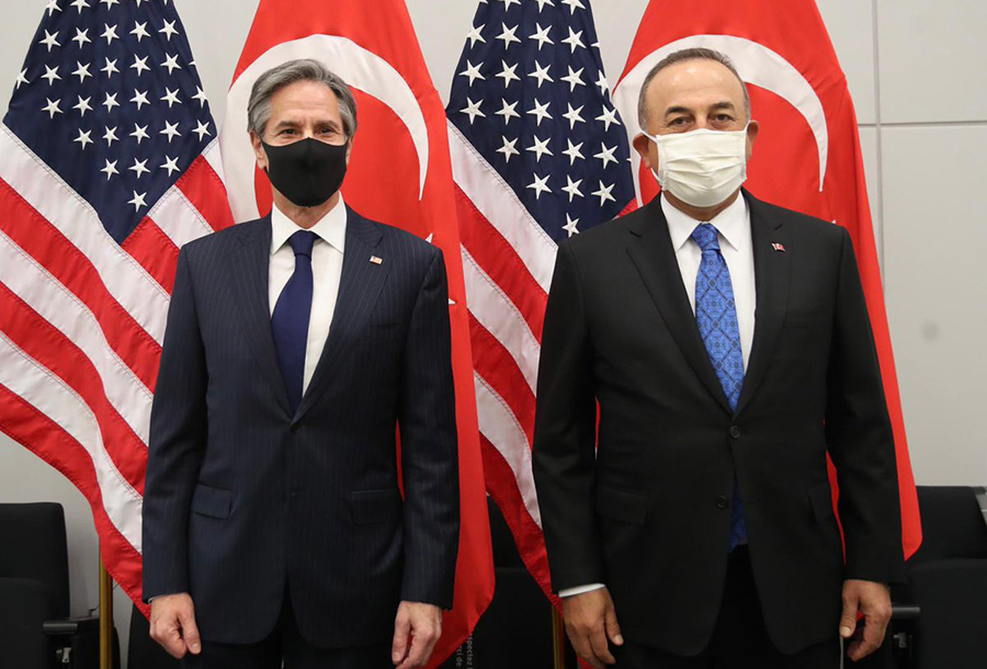 Blinken & Chavushoglu
