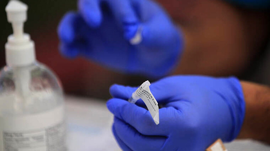 covid-test-2 Covid-19 test