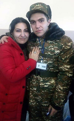 Edgar Margaryan & Ma