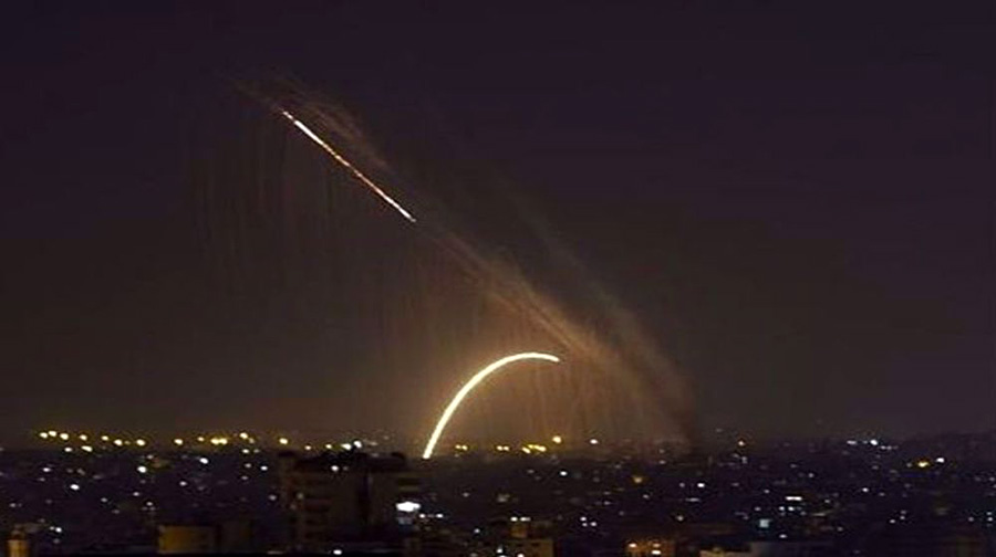 Israeli attack