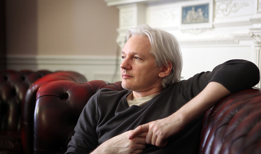 Julian Assange