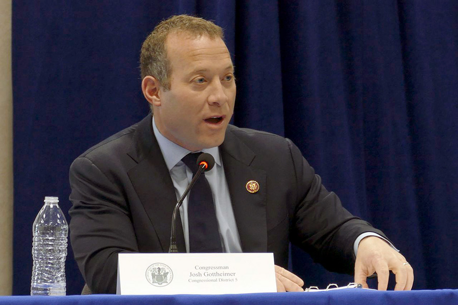 Rep. Josh Gottheimer