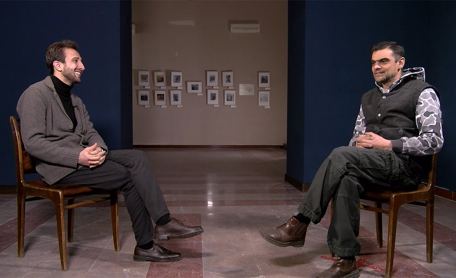 Tigran Grigoryan & Karen Barseghyan