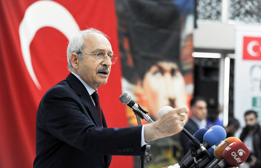 Kemal Kılıçdaroğlu
