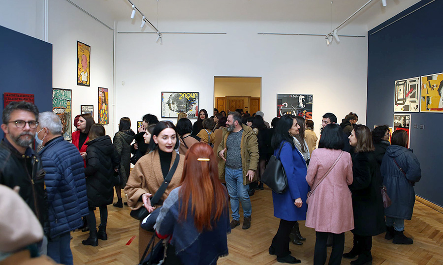 Kamo Nigaryan exhibition
