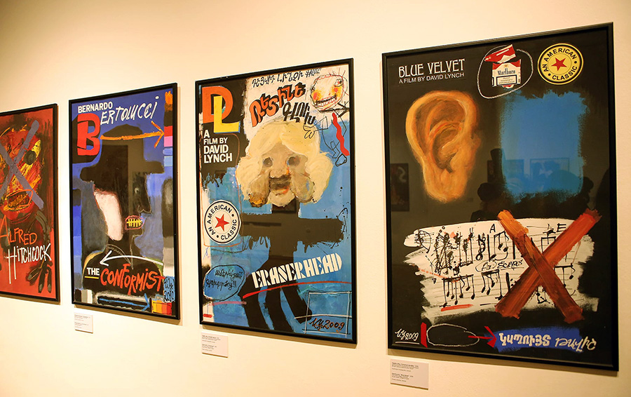 Kamo Nigaryan exhibition