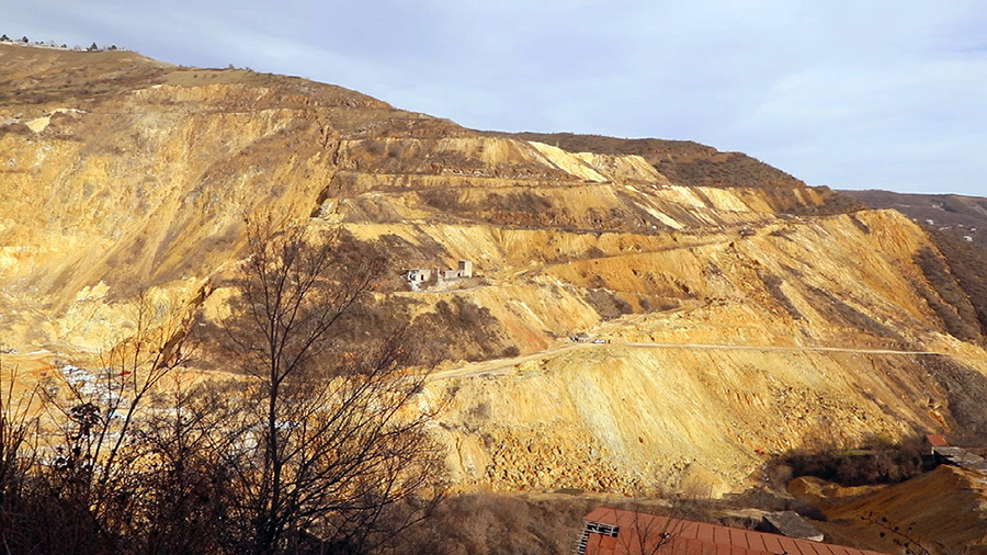 kapan-mine Kapan mine