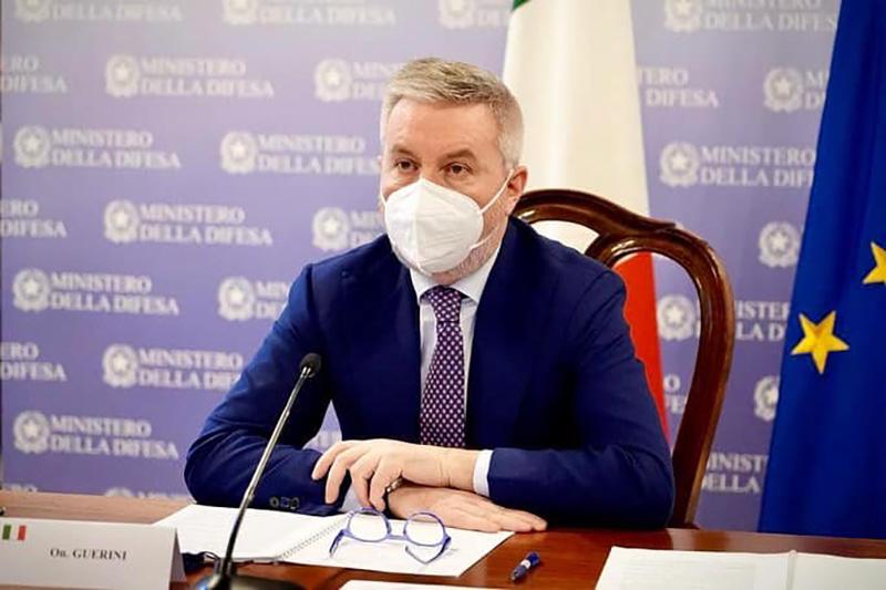 l_guerini Lorenzo Guerini