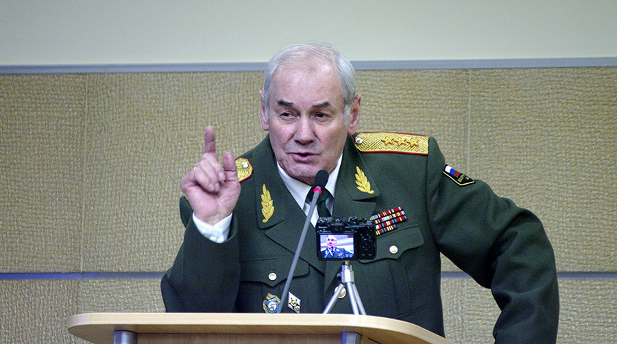 Leonid Ivashov
