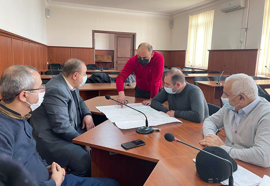 Nork dist administration