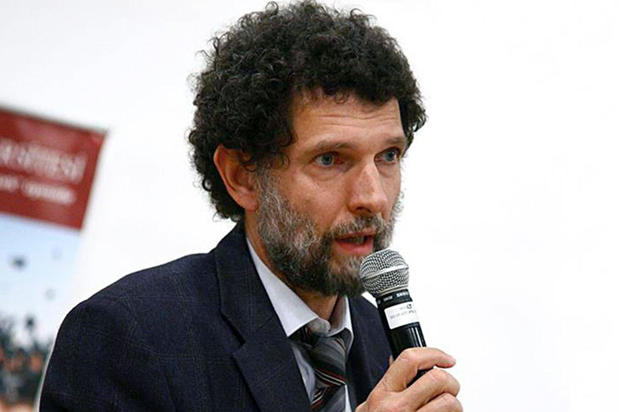 Osman Kavala