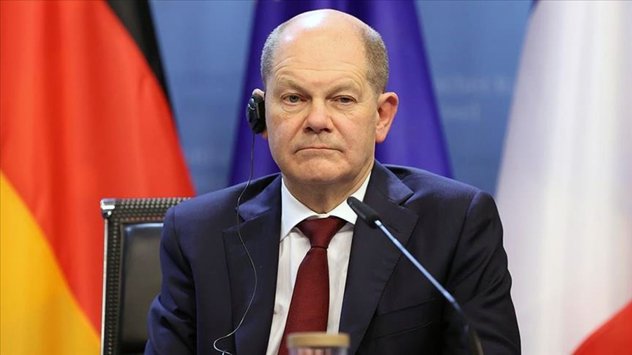 Olaf Scholz
