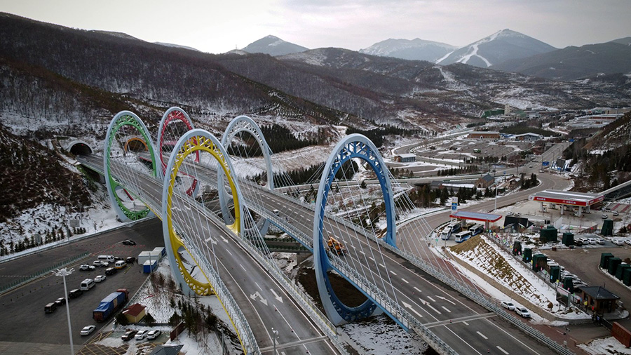Beijing Winter Olympics 2022