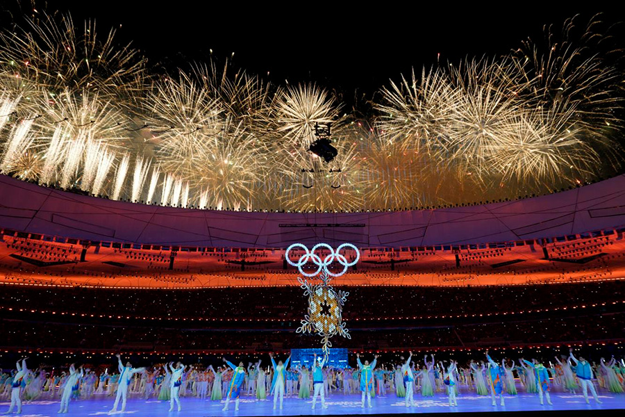 Olympics Beijing 2022