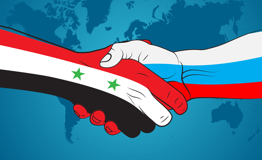 Russia & Syria