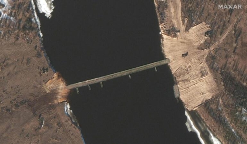 bridge Belarus