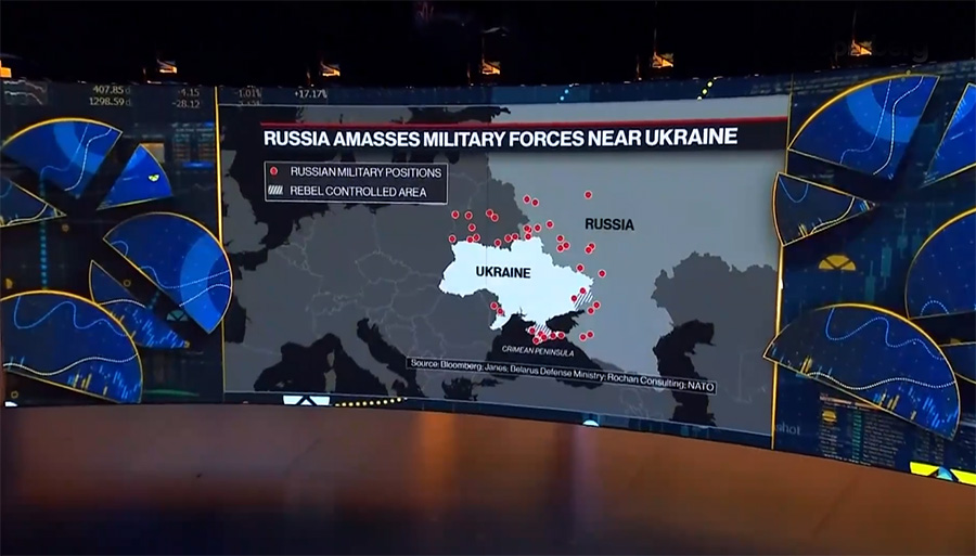 Russia-Ukraine conflict